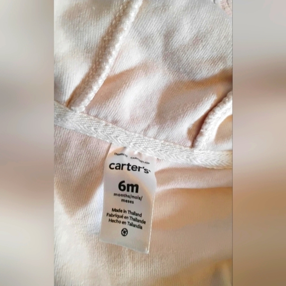 Adorable Pink Baby‎ Hoodie Pants Set - Picture 7 of 7